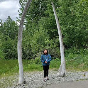 Meet your Posher, Naomi